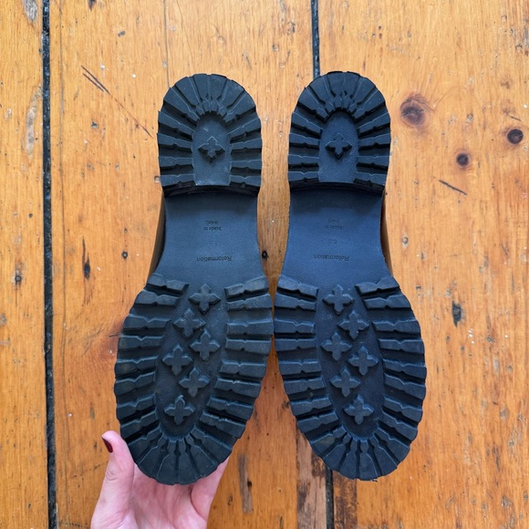 NWT Reformation Agathea Chunky Loafer - Picture 11 of 11